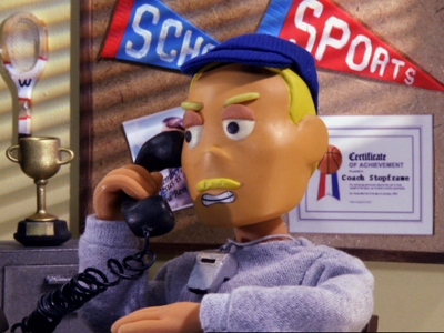You Really Like My Dad, Right?  - Moral Orel