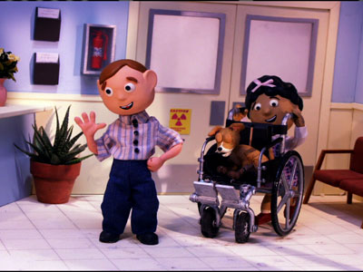 Love - Moral Orel
