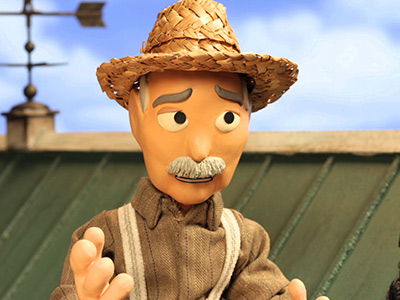 Moral Orel: God, Lies and Nature