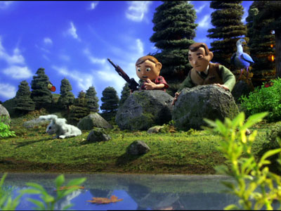 Watch Free Online Video Moral Orel - Nature pt. 1