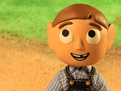 Moral Orel: Reel It In