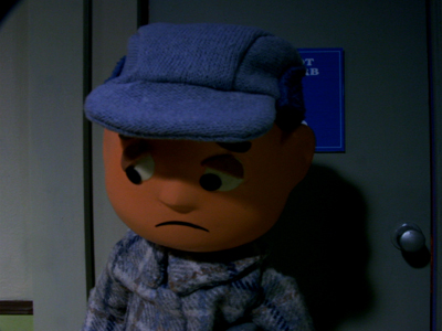 And Another Thing, Growly  - Moral Orel