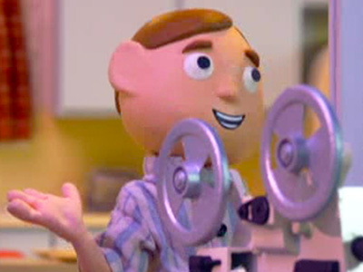 Watch Free Online Video Moral Orel - Orel's Movie Premiere