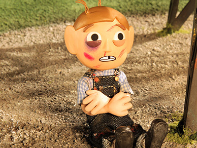 Moral Orel: The First Time