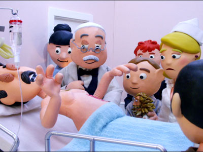 Watch Free Online Video Moral Orel - Holy Visage