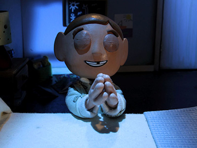 Moral Orel: Dear God I'm Orel