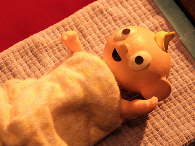 Moral Orel: Through You, He Works