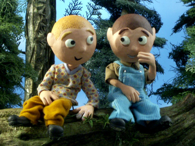 Loyalty - Moral Orel