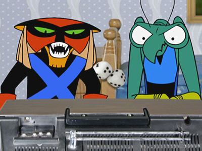 Watch Free Online Video The Brak Show - Poppy