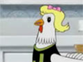 Sadie McCluckens - The Brak Show
