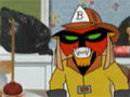 Watch Free Online Video The Brak Show - Straightening Up the Kitchen