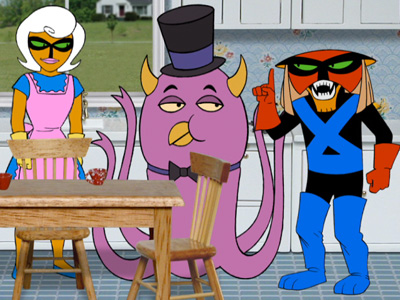The Brak Show: Mobab