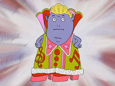 Watch Free Online Video The Brak Show - All That I Desire You