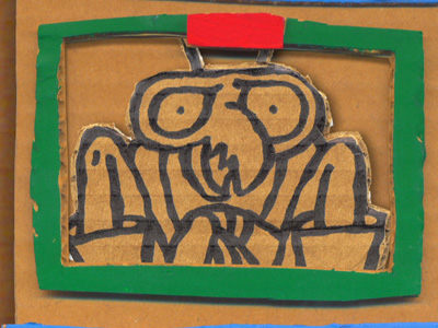Watch Free Online Video The Brak Show - Cardburkey