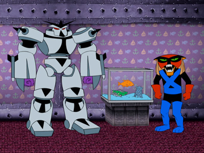 Watch Free Online Video The Brak Show - Goldfish