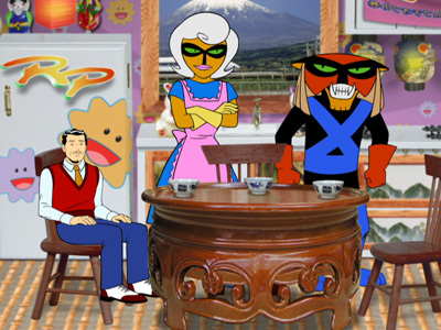 Watch Free Online Video The Brak Show - Sexy New Brak Show Go!