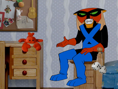 The Brak Show: Hippo