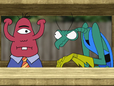 Bully - The Brak Show