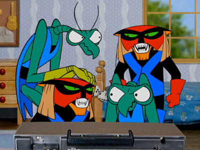 The Brak Show: Time Machine