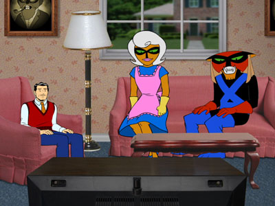 New Brak - The Brak Show