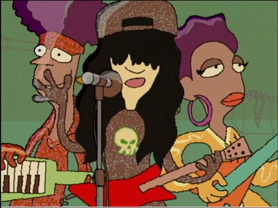 play video on Adult Swim