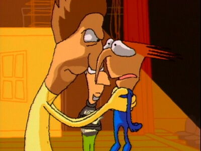 play video on Adult Swim