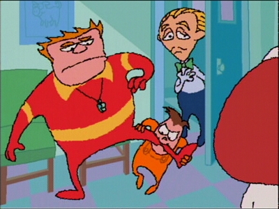 play video on Adult Swim