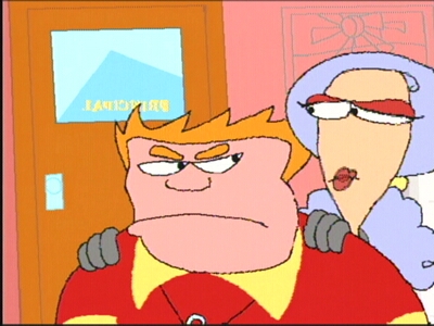 play video on Adult Swim