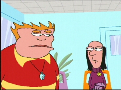 Anger Management Class - Home Movies