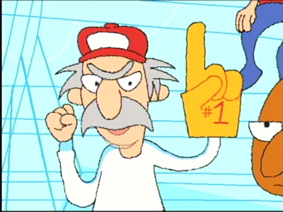 Peanut Gallery - Home Movies