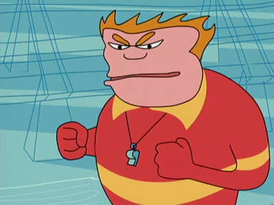 play video on Adult Swim
