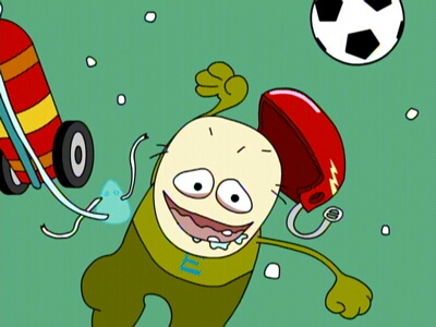 play video on Adult Swim