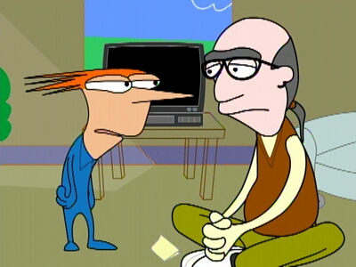 play video on Adult Swim