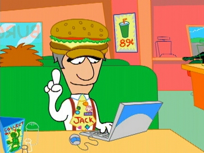 play video on Adult Swim