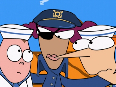 play video on Adult Swim
