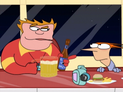 play video on Adult Swim