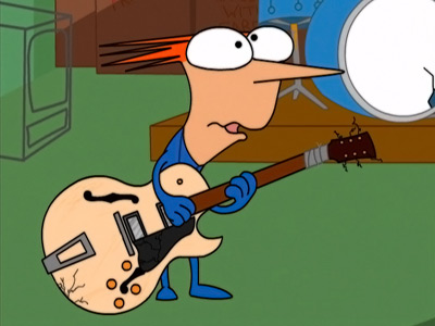 Watch Home Movies - Guitarmageddon
