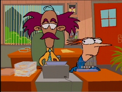 Shredding Documents - Home Movies