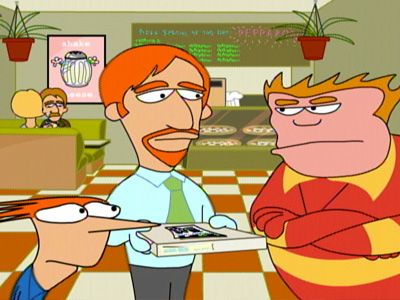 Watch Free Online Video Home Movies - Pizza Club