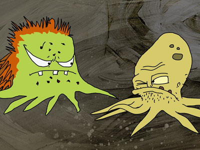 Advice and Wisdom - Squidbillies