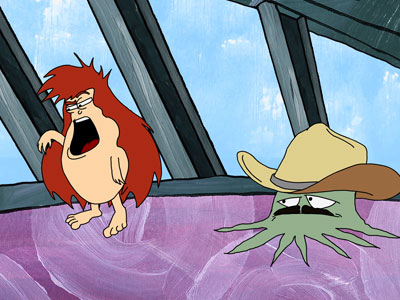 Bridge Still Out - Squidbillies