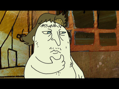 Don't Forget to Holla Back! - Squidbillies