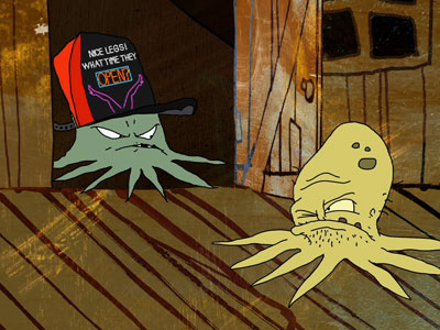 Father Son Reunion - Squidbillies