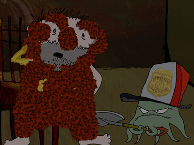 Fly, Little Birdy - Squidbillies