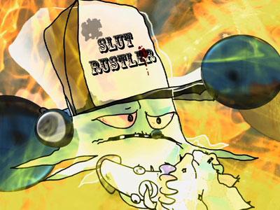 Watch Free Online Video Squidbillies - Happy Mother's Day