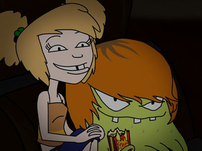 Watch Free Online Video Squidbillies - Keeping it in the Family Way