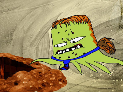 Watch Free Online Video Squidbillies - Pee Pap Funeral