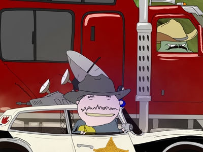 Three Loads a Week - Squidbillies