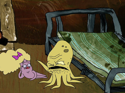 Trojan Horse - Squidbillies