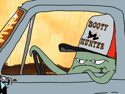 Western Crooners Squids - Squidbillies